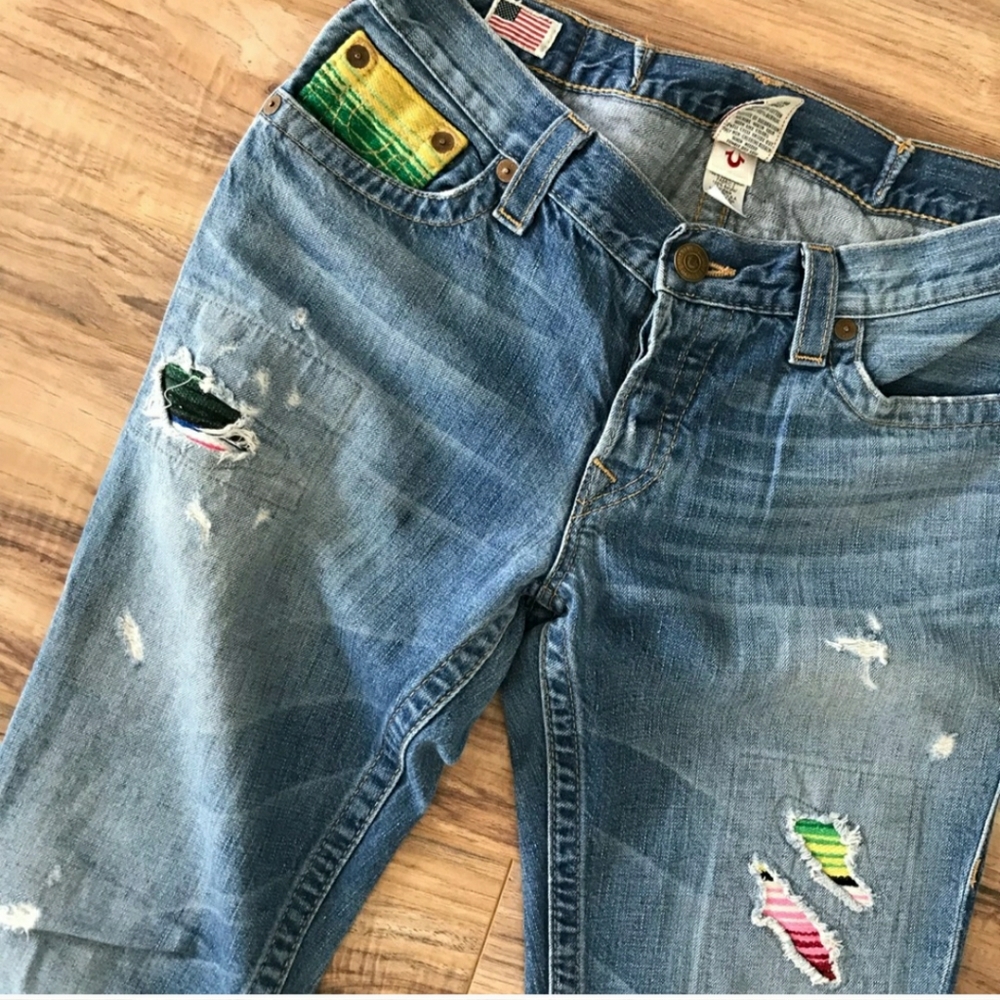 True Religion jeans